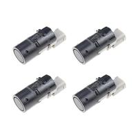 TiLeze,for BMW E46 3 M3 330xd 320d 318i 66206911831 6911831 6989067 6938737 PDC Parking Sensor Parking Assist 4 Pcs Car PDC Parking Sensor