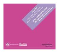 Gester, Martin - Bach : Le Parlement de la musique