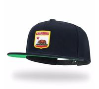 tilgomedal Snapback Chapeaux pour hommes femmes Fashion Dad Casquettes de baseball, Bk California Republic Bear S, Large-X-Large