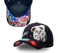 tilgomedal Snapback Chapeaux pour hommes femmes Fashion Dad Casquettes de baseball, noir, Large-X-Large