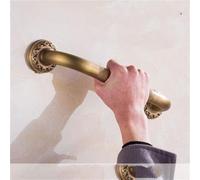 TILIEINE Barres d'appui Barre d'appui antidérapante Barre d'appui en Laiton pour Salle de Bain, Baignoire, Toilettes, Douche, poignée de Support de sécurité, Porte-Serviettes, 30/35/50/52cm(30CM)