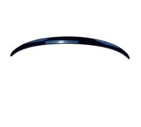 TILIEINE Becquets arrière Convient pour BMW série 5 F10 F18 520i 528i 530i 535i 550i 2010-2017, déflecteur d'air, réglage du becquet d'aile arrière Aileron(Glossy Black 3)