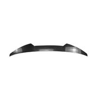 TILIEINE Becquets arrière Convient pour GLE Coupé C167 2020-2024 Aile Queue lèvre Coffre Couvercle Style arrière Toit Spoiler Aileron(Carbon Look)