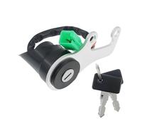 TILIEINE Bobine D'allumage Ensemble de commutateurs de clé de Contact, Convient pour Suzuki DRZ400 SM DRZ 400 2007-2016 Moto Bobine Allumage