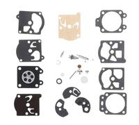 TILIEINE Carbu pour Moteur Convient pour Walbro WA WT 10 ensembles/5/1 Ensemble K10-WAT Carburateur Carburateur Membrane Joint Aiguille Réparation Carburateur Générateur(1Set)