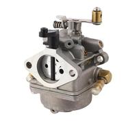 TILIEINE Carbu pour Moteur Convient pour Yamaha F6 4 Temps 6 CV 6BX-14301-10 6BX-14301-11 6BX-14301-00 Ensemble carburateur Carburateur Générateur