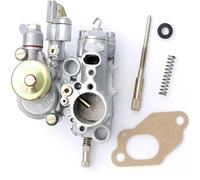 TILIEINE Carburateur de Moto Carburateur Moto Convient pour PX150 125 20MM 24MM Carb Convient pour Spaco Convient pour Vespa 24 20 Mm P 1051 SI 20-20D Convient pour LML 3 24-24D Orado NV3(24MM)