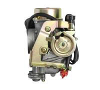 TILIEINE Carburateur kit Carburateur de Moto Convient pour YP250 260 AN250 Convient pour XINGYUE 260 260cc 300cc ATV UTV CVK30 30MM Carbu pour Moteur