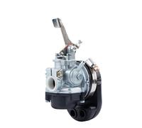 TILIEINE Carburateur kit Convient pour Dellorto SHA14.12L pour SHA 14 12 Accessoires de Remplacement de carburateur de Moteurs de Moto 1 Ensemble Carbu pour Moteur