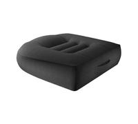 TILIEINE Coussin Ergonomique Coussin Chaise Bureau Coussin rehausseur de siège de Voiture, Tapis de rehaussement pour conducteur, élargit Le Champ de Vision, Coussin de siège intérieur