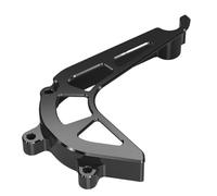 TILIEINE Couvercle de Protection Convient pour 390 Duke 2017-2023 390 Adventure 2020-2024 Couvercle de pignon, Protection de chaîne, boîtier de Protection Couvercle De Chaîne(Black)
