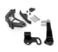 TILIEINE Couvercle de Protection Convient pour 790 Duke 2018-2020 790 Adventure/R 890 Duke ADV/R Protection de chaîne/Couvercle de capteur Levier d'embrayage à Un Doigt Couvercle De Chaîne(Set BL)