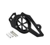 TILIEINE Couvercle de Protection Convient pour Honda CRF250L CRF250M 2012-2020 CNC Couvercle de chaîne de pignon Avant Protecteur de Guide Couvercle De Chaîne(A)