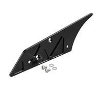 TILIEINE Couvercle de Protection Convient pour Honda XR650L 1993-2022 Moto Arrière Garde-Chaîne Protecteur Couvercle De Pignon Couvercle De Chaîne(Black)