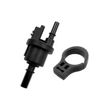 TILIEINE Électrovanne Convient pour Peugeot 208 308 408 2008 3008 Convient pour Citroën Berlingo B9 C3 C4 1.2T Soupape de Purge de Cartouche de Vapeur 9671744280 pièces Automobiles