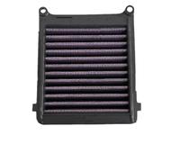 TILIEINE Filtre à Air Filtre à Huile DCT pour Moto, Filtre à air Haut débit, Convient pour Honda CRF1100L Africa Twin 2020-2025 NT1100 2021-2025(High Flow)