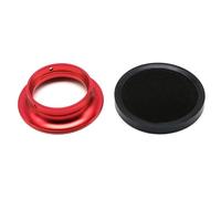 TILIEINE Filtre à Air Interface de carburateur de Moto, Filtre à air, coupelle, klaxon, Ensemble de coupelles 38/40/55 mm(3)