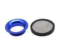 TILIEINE Filtre à Air Interface de carburateur de Moto, Filtre à air, coupelle, klaxon, Ensemble de coupelles 38/40/55 mm(8)