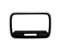 TILIEINE Grille D'aération Clip de calandre de Ventilation pour Tableau de Bord de Voiture, Convient pour Mercedes-Benz Maybach W167 GLE GLS, Gauche/Droite, Avant et arrière(1 PC)