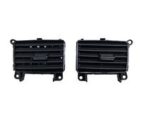 TILIEINE Grille D'aération Grille de Sortie de climatisation pour Tableau de Bord Convient pour Kia Sportage 2005 - 2009, 974801F000 974901F000(in The Left Right)