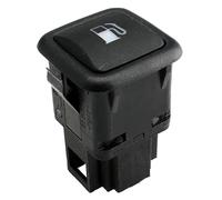 TILIEINE Interrupteur Bouton Bouton de déverrouillage du réservoir de Carburant pour VW Jetta Bora Golf MK4 Passat B5 1998 1999 2000 2001 Momentané Bouton
