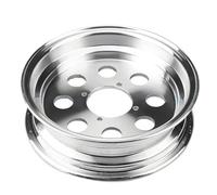 TILIEINE Jante de Roue Convient pour Petit vélo Singe moyeu de Roue 8 Trous Vide 2.5-10 Pouces Roue Avant