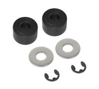 TILIEINE Jante de Roue Convient pour Ski Doo Rouleaux Secondaires roulement à Billes roulement à Billes Kit de Roue Solide Support de Rouleau d'assistance de Roue