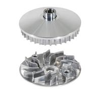 TILIEINE Jante de Roue Ensemble moyeu de Roue Avant de Moto, Convient pour ACH110 Beat 110 PGMFI CBS ISS/Beat 110 / DIO 110 NSC / NSC110 Vision