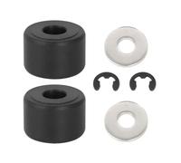 TILIEINE Jante de Roue Kit de roulements à Rouleaux Secondaires Convient pour Ski Doo QRS B & B Monster Tuff, roulements à Billes, Roues Solides 417127016