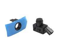 TILIEINE Parking Radar d'Alerte Capteur de stationnement adapté pour Lexus ES300h ES350 LS500 NX300 NX300h RX350 RX350L RX450h RX450hL 89341 - 06070 Capteurs de Stationnement(Gray)