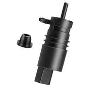 TILIEINE Pompes du Lave-Glace Convient pour Mercedes-Benz E320 Convient pour Audi A4 A6 A8 Moteur de Pompe de Lave-Glace de Pare-Brise Avant