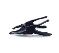 TILIEINE Porte-Bagages pour Cadre de Support de siège arrière de Motocross,adapté pour Husqvarna FC250 FE350S FS450 TC125 TE150 TE300 TX300 19-22 Porte-Bagages Moto(Normal Set)