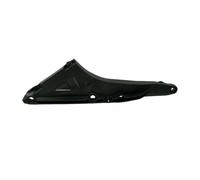 TILIEINE Porte-Bagages pour Cadre de Support de siège Convient pour Husqvarna FC FE FS FX TC Te TX 250 350 450 2016 - 2019 Porte-Bagages Moto(Left Subframe)