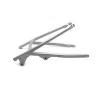 TILIEINE Porte-Bagages pour Support de siège arrière de Moto adapté pour K-TM SX SXF EXCF XCF XCFW Convient pour GASGAS ECF MCF 2019-2023,sous-Cadre Porte-Bagages Moto