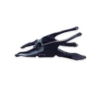 TILIEINE Porte-Bagages pour Support de siège Convient pour Husqvarna FC FE FS FX TC Te TX 2019 - 2023, sous-Cadre Gauche Droit Porte-Bagages Moto(Left Right Kit)