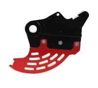 TILIEINE Protection du Disque de Frein Convient pour Beta 125 200 250 300 350 390 400 430 450 480 498 500 520 RR RR-S RS Xtrainer 300 Protection de Disque de Frein arrière(Red)