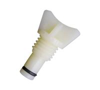 TILIEINE Réservoir Compensation radiateur Bouchon de vidange de radiateur Compatible avec Toyota 2332254010, vis de Purge du radiateur