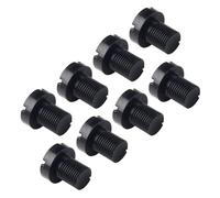 TILIEINE Réservoir Compensation radiateur Convient pour BMW Série 1 3 5 7 X3 17111712788 Vis de Purge du Vase d'expansion du Liquide de Refroidissement du radiateur