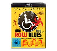 Rolli Blues - Wenn's mal wieder hart auf hart kommt (Blu-ray) Fenyvesi Zoltan