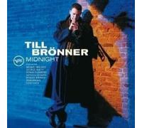 TILL BRÖNNER "MIDNIGHT" CD REMASTERED NEW