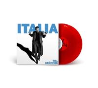 Till Brönner - Till Brönner, Neues Album 2025, Italia, Limitierte Rote Doppelvinyl, 2 LP