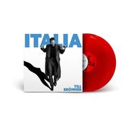 TILL BRONNER - Italie (2025) 2 LP Vinyle Rouge Précommande