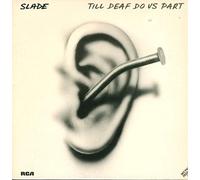 TILL DEAF DO US PART LP (VINYL ALBUM) UK RCA 1981