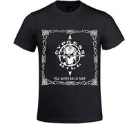 Till Death Do Us Part Cypress Hill Sport T Shirt for Men O Neck Manches Courtes(Large)
