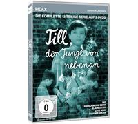 Till, der Junge von nebenan / Die komplette 13-teilige Kultserie (Pidax Serien-Klassiker)