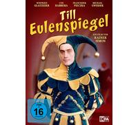 Till Eulenspiegel (DEFA Filmjuwelen) (DVD) Rainer Simon Cox Habbema