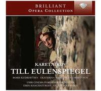Karetnikov – Till Eulenspiegel, opéra en 2 actes – Edel