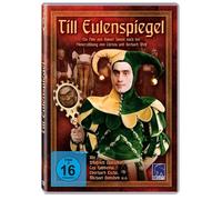 TILL EULENSPIEGEL (WINFRIED GLATZEDER, EBERHARD ESCHE, ...) DVD NEUF