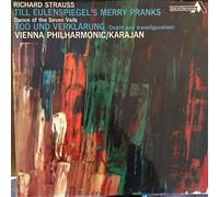 Till Eulenspiegel's Merry Pranks/Dance Of The Seven Veils/Tod Und Verklärung