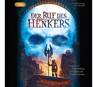 Till Falkenberg - Björn Springorum-Der Ruf des Henkers [Import]